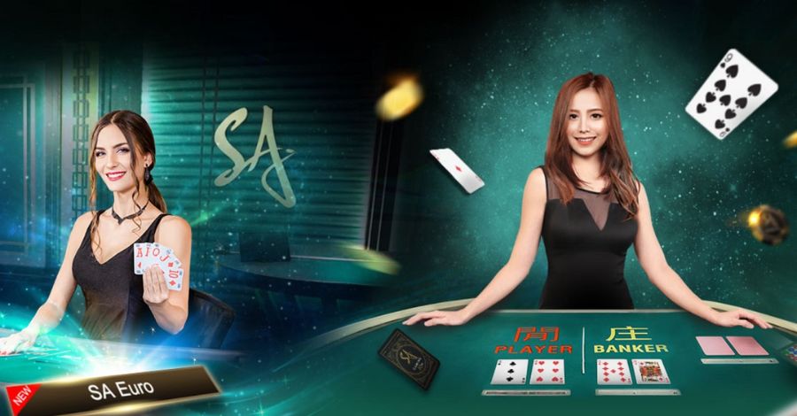 Giới thiệu cho anh em sảnh SA Gaming cực kì hấp dẫn