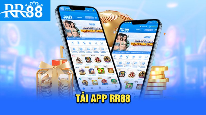 Các bước tải app rr88 trên điện thoại ios và ipad