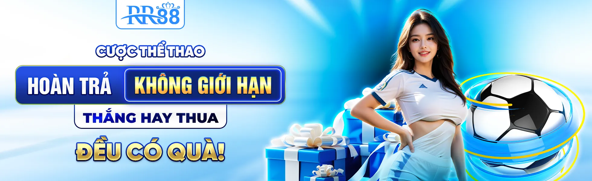 hoàn trả không giới hạn cho người chơi