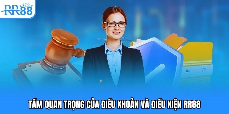 Điều khoản và điều kiện RR88 người chơi cần biết