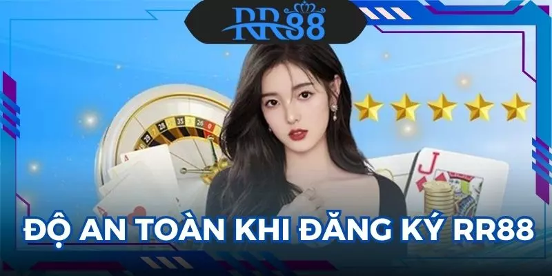 Khi đăng ký tài khoản tại rr88 bạn sẽ nhận được những điều sau