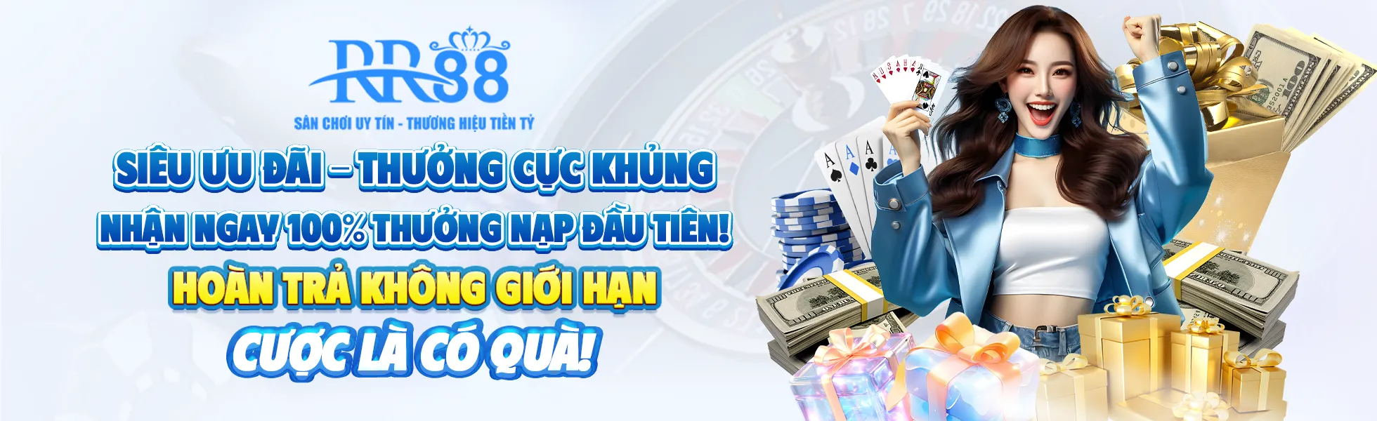 siêu ưu đãi tại rr88