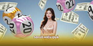 soi lô hiệu quả