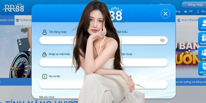 Các bước để đăng nhập RR88 một cách dễ dàng