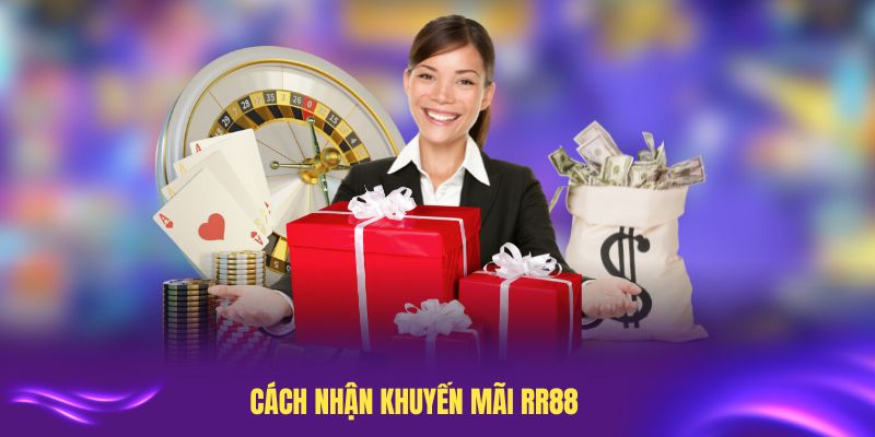 Hiểu rõ các cách nhận khuyến mãi RR88 để tối ưu lợi ích